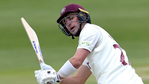 Young steers Northants to draw with Yorkshire